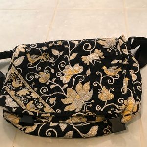 Vera Bradley Messenger Bag
